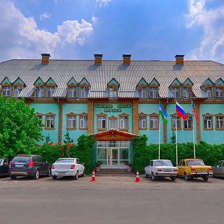 Grand Orzu Hotel Taszkent Zewnętrze zdjęcie