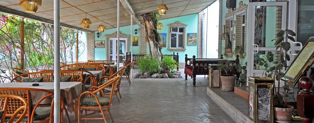 Grand Orzu Hotel Taszkent Zewnętrze zdjęcie