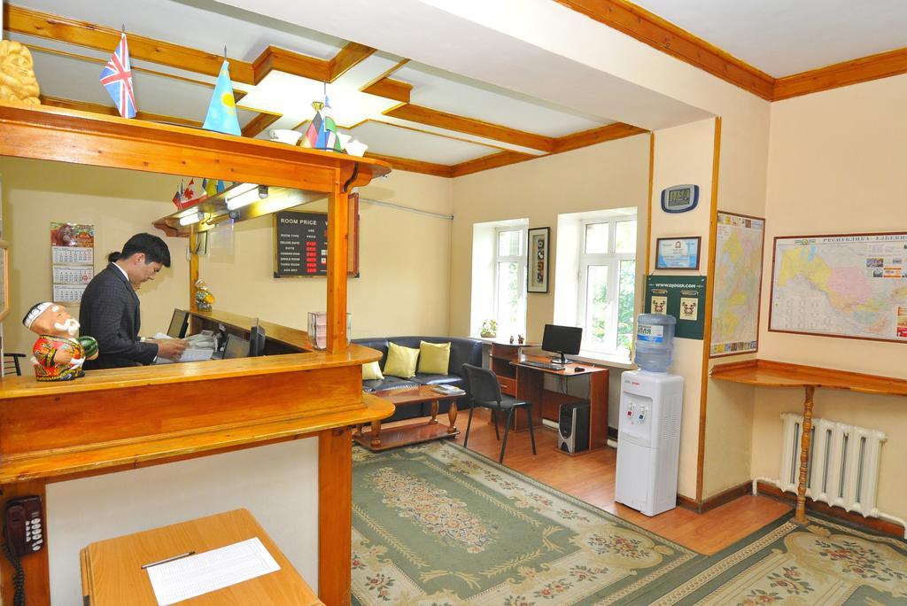 Grand Orzu Hotel Taszkent Zewnętrze zdjęcie