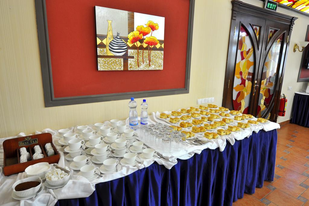 Grand Orzu Hotel Taszkent Zewnętrze zdjęcie