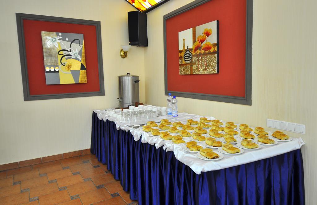 Grand Orzu Hotel Taszkent Zewnętrze zdjęcie