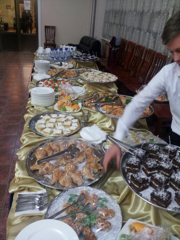 Grand Orzu Hotel Taszkent Zewnętrze zdjęcie