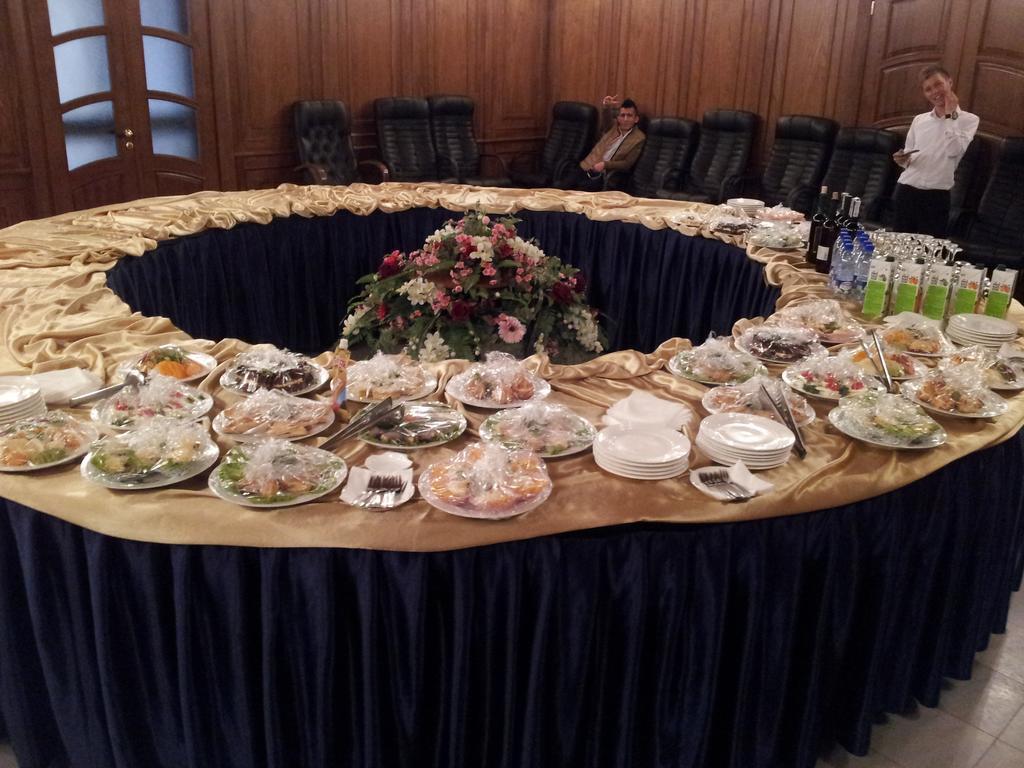 Grand Orzu Hotel Taszkent Zewnętrze zdjęcie