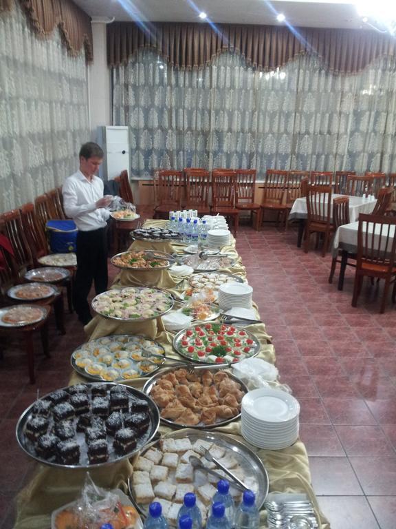Grand Orzu Hotel Taszkent Zewnętrze zdjęcie