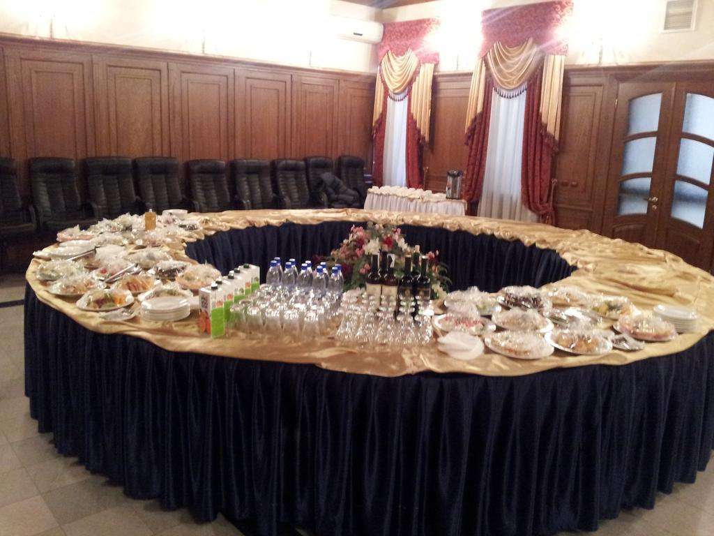 Grand Orzu Hotel Taszkent Zewnętrze zdjęcie