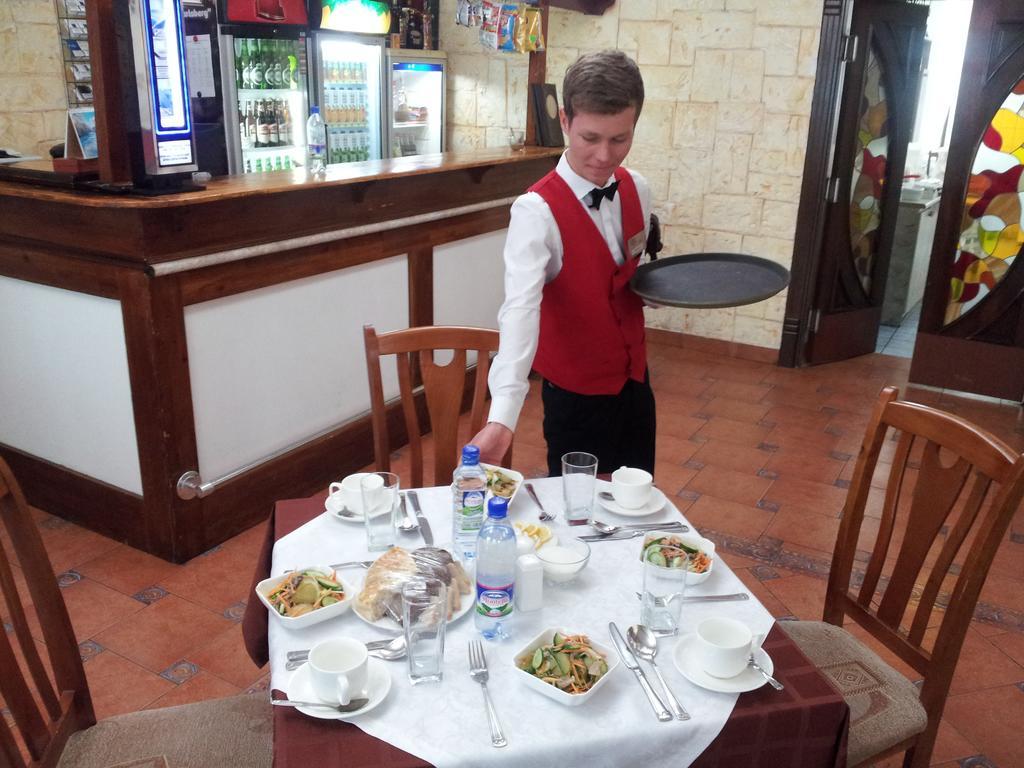 Grand Orzu Hotel Taszkent Zewnętrze zdjęcie