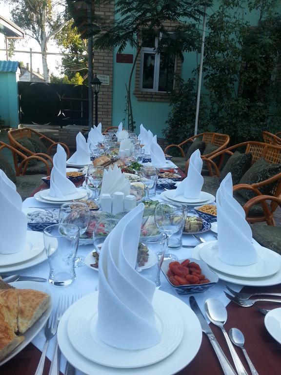 Grand Orzu Hotel Taszkent Zewnętrze zdjęcie