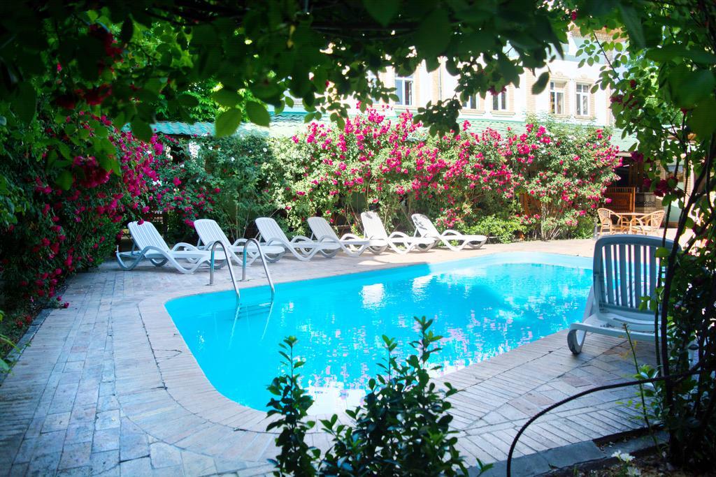 Grand Orzu Hotel Taszkent Zewnętrze zdjęcie
