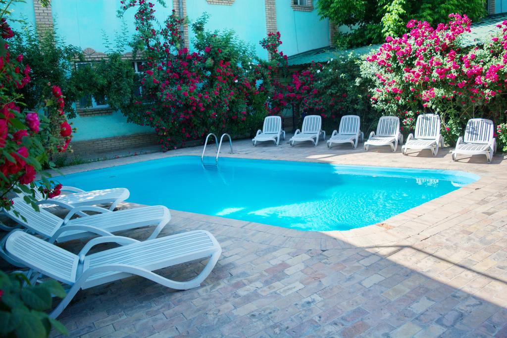 Grand Orzu Hotel Taszkent Zewnętrze zdjęcie