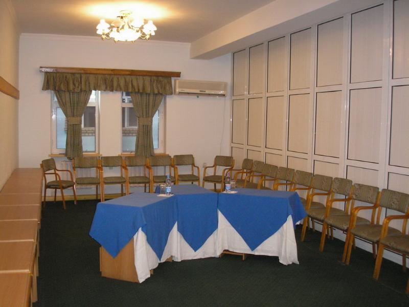 Grand Orzu Hotel Taszkent Zewnętrze zdjęcie
