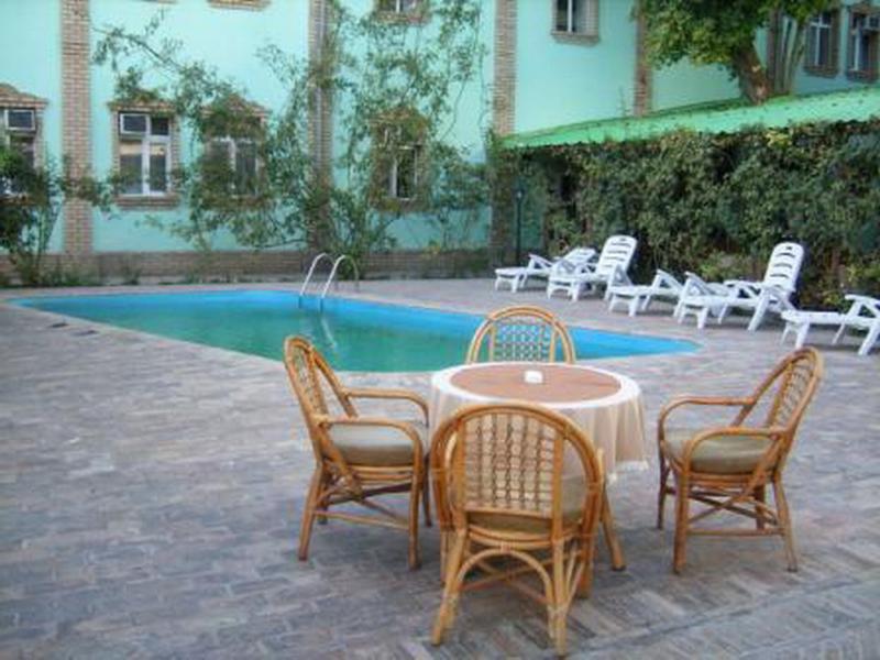 Grand Orzu Hotel Taszkent Zewnętrze zdjęcie