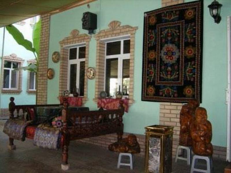 Grand Orzu Hotel Taszkent Zewnętrze zdjęcie