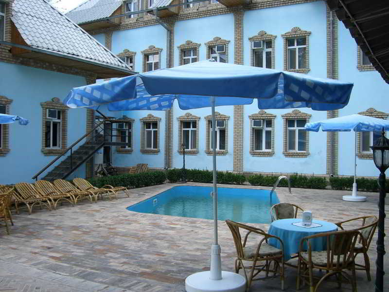 Grand Orzu Hotel Taszkent Zewnętrze zdjęcie