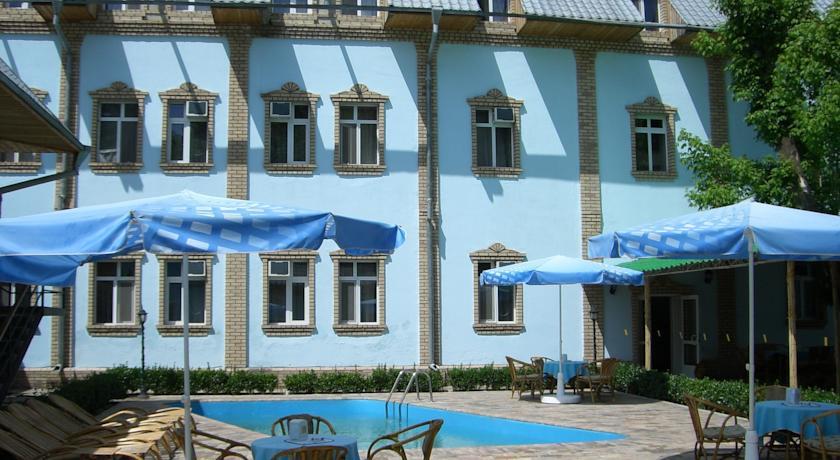 Grand Orzu Hotel Taszkent Zewnętrze zdjęcie