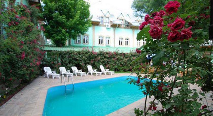 Grand Orzu Hotel Taszkent Zewnętrze zdjęcie