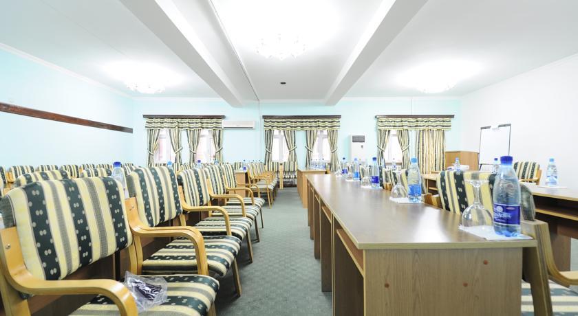Grand Orzu Hotel Taszkent Zewnętrze zdjęcie